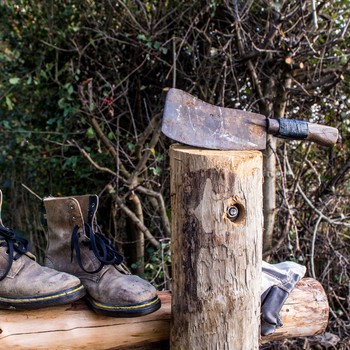 Maas hedge braiding workshop