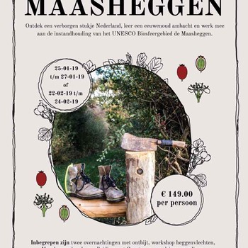 Weekend Package Maasheggen