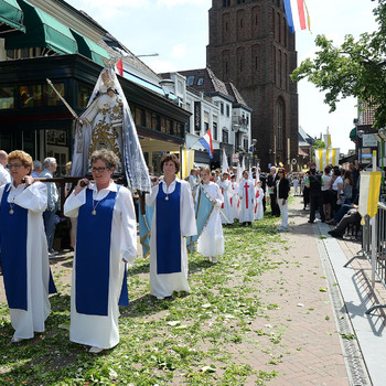 The Boxmeerse Vaart; a Historical Event