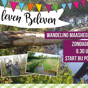 A Good Life: Walk through the Maasheggen area