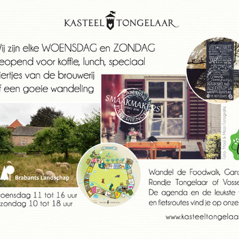 Brabants Landschap: Walk Wednesday